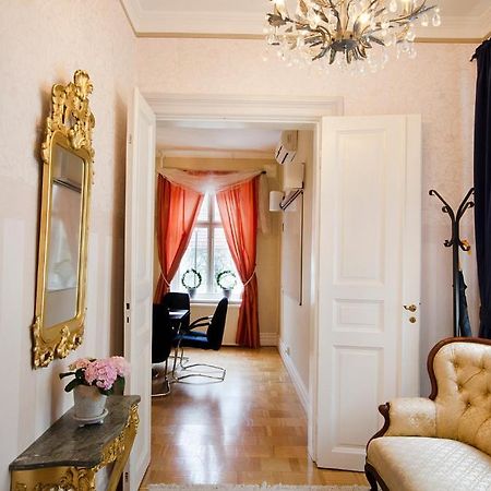 Hotel Amalias Hus Gränna エクステリア 写真