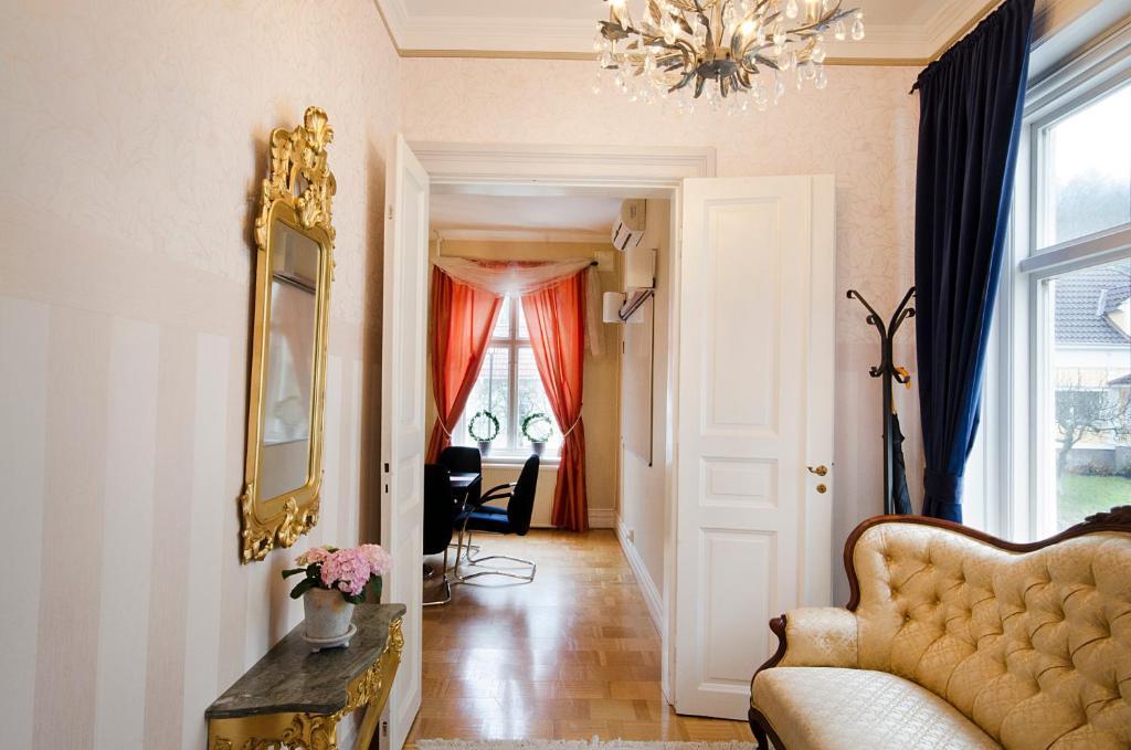 Hotel Amalias Hus Gränna エクステリア 写真