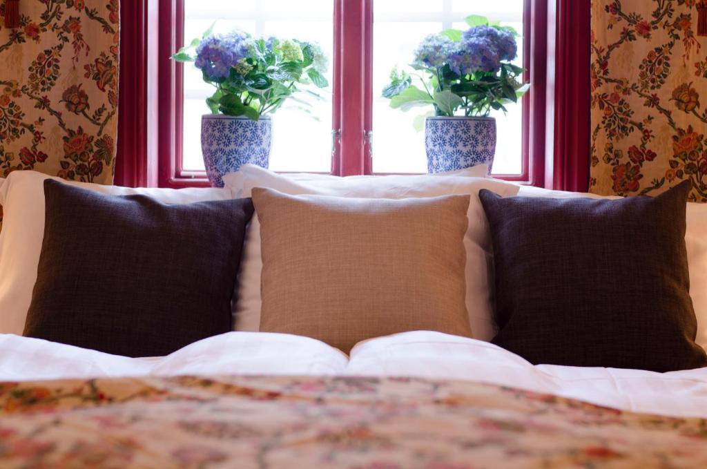 Hotel Amalias Hus Gränna エクステリア 写真