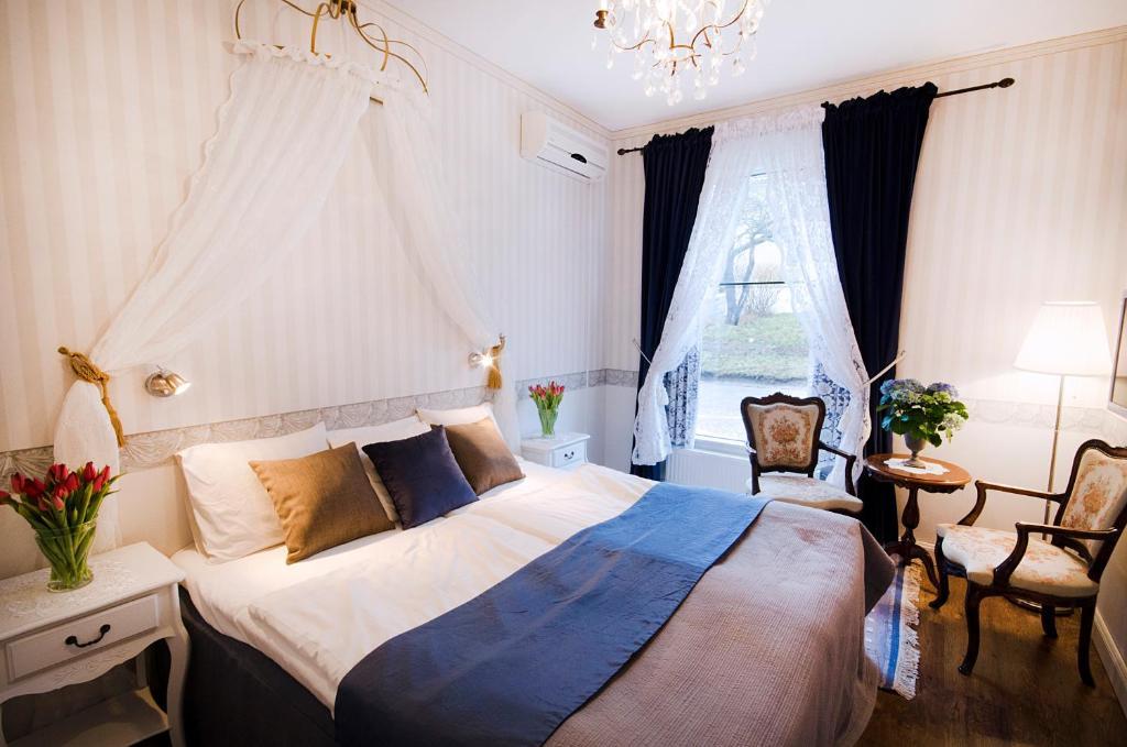 Hotel Amalias Hus Gränna エクステリア 写真