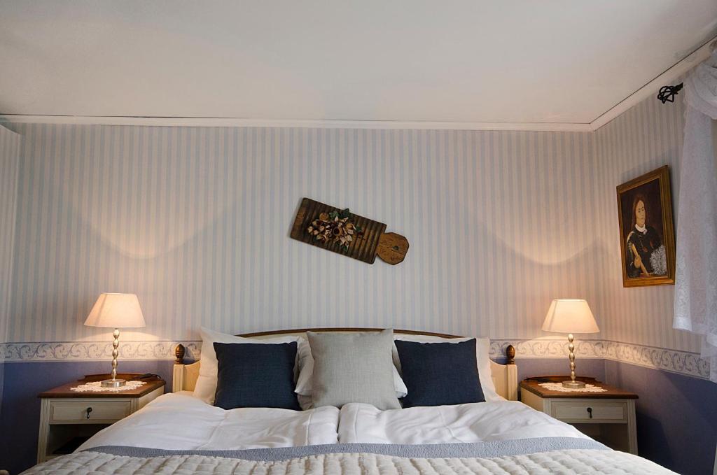 Hotel Amalias Hus Gränna エクステリア 写真