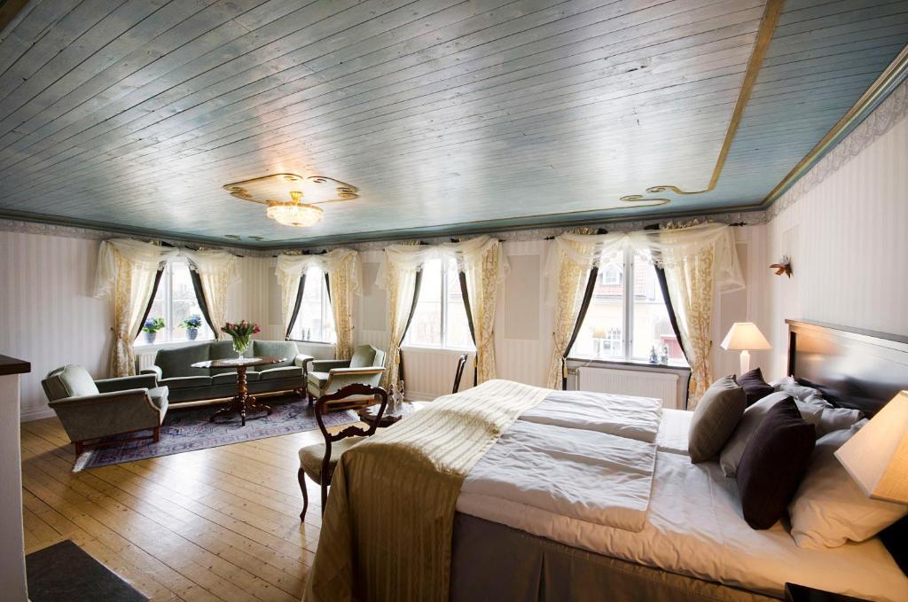 Hotel Amalias Hus Gränna エクステリア 写真