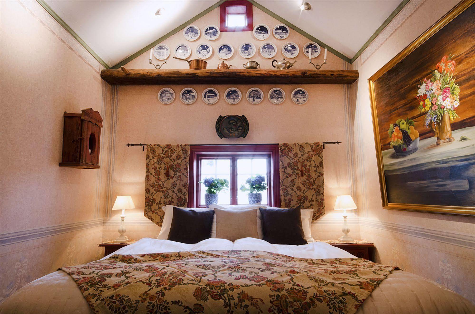 Hotel Amalias Hus Gränna エクステリア 写真